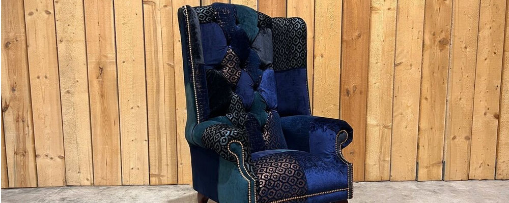 Adjustable Reclining High Back Chair for Maximum Comfort